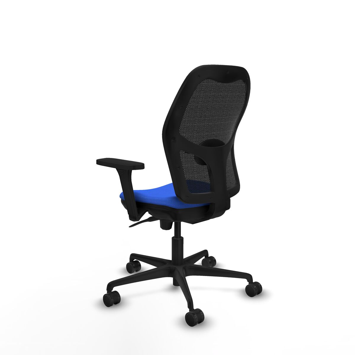 Silla de Oficina Jorquera Piqueras y Crespo 3D036N0 Azul
