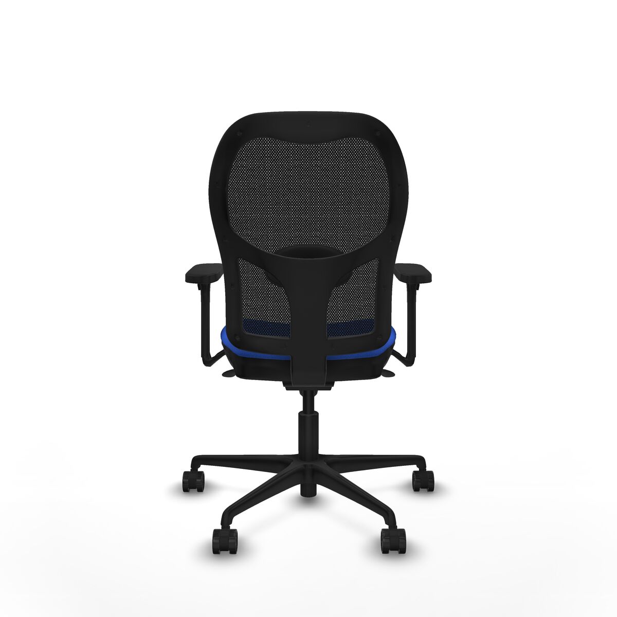 Silla de Oficina Jorquera Piqueras y Crespo 3D036N0 Azul