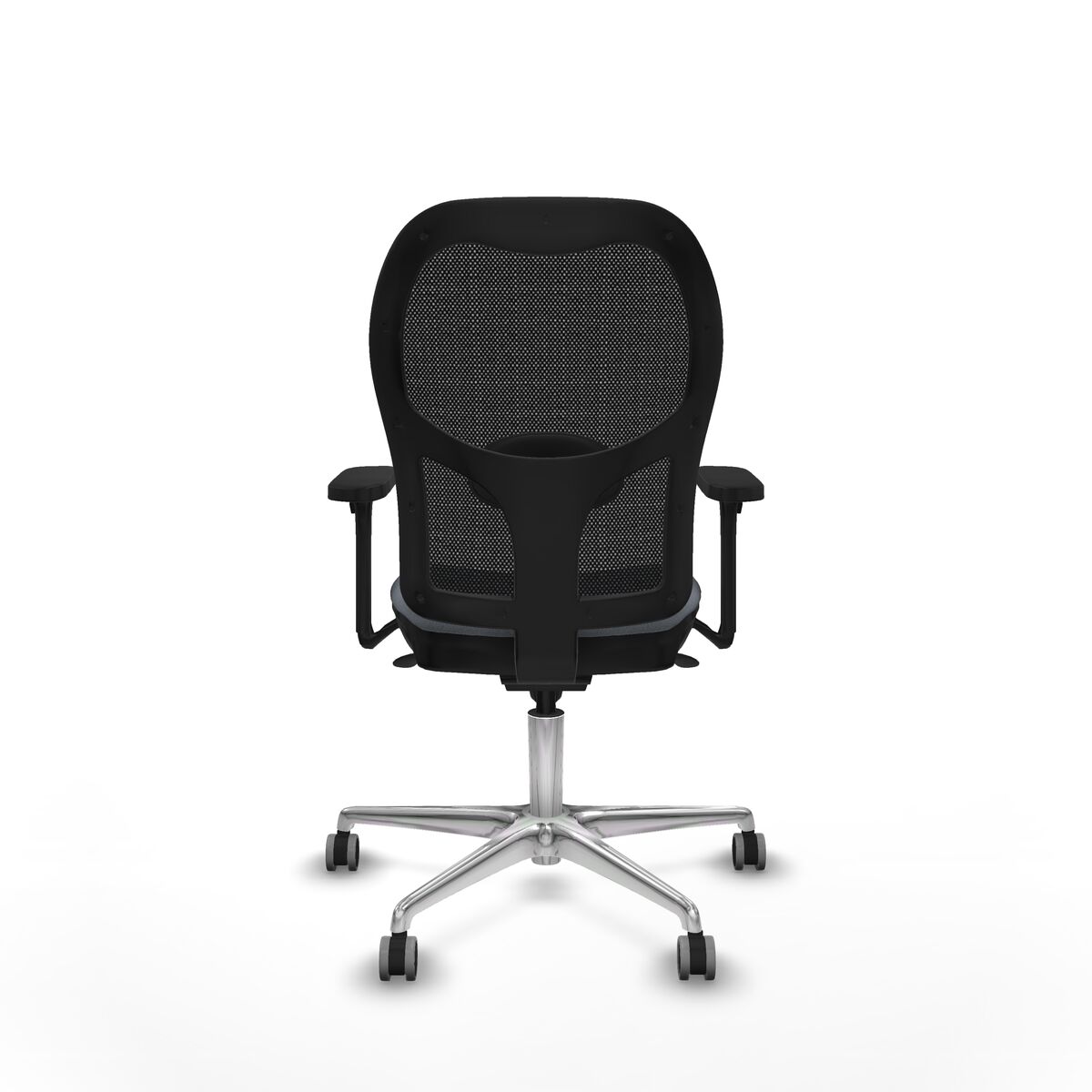 Silla de Oficina Jorquera Piqueras y Crespo 3D086G0 Gris