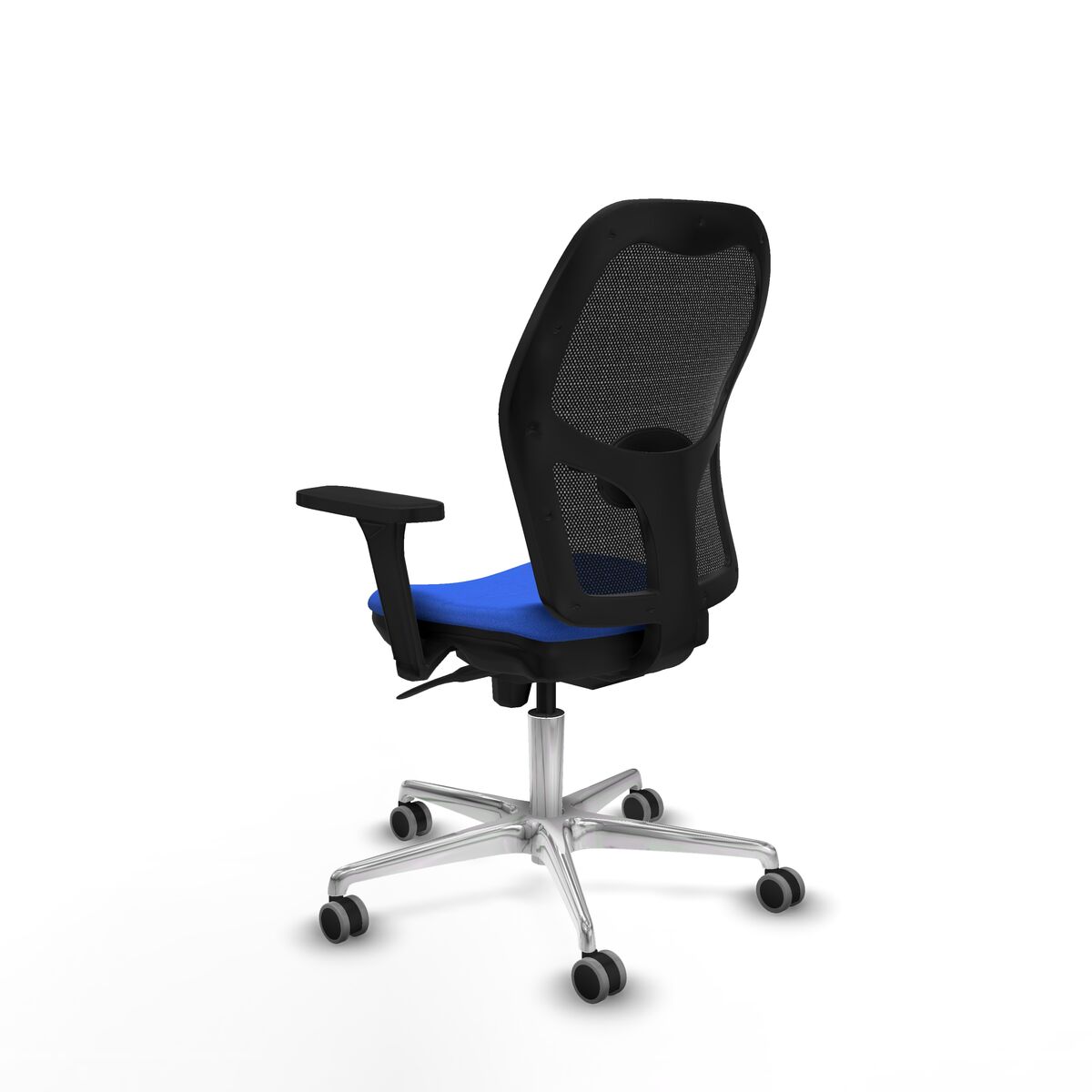 Silla de Oficina Jorquera Piqueras y Crespo 3D086G0 Azul