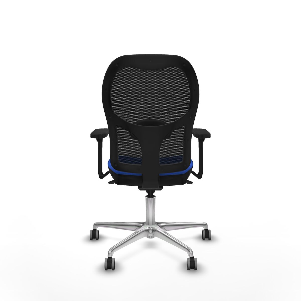 Silla de Oficina Jorquera Piqueras y Crespo 3D086G0 Azul