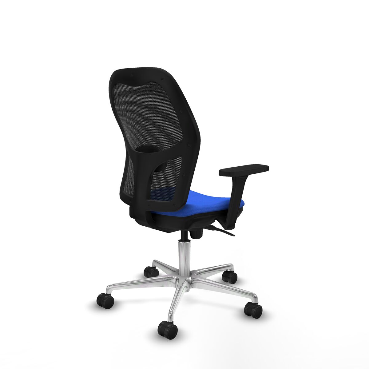 Silla de Oficina Jorquera Piqueras y Crespo 3D086N0 Azul