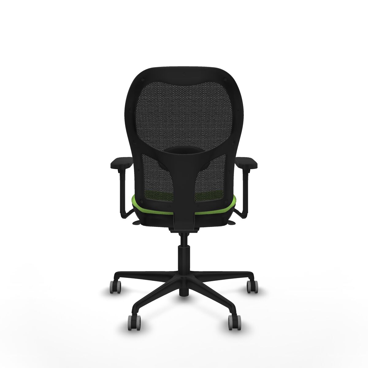 Silla de Oficina Jorquera Piqueras y Crespo 3D036G0 Pistacho