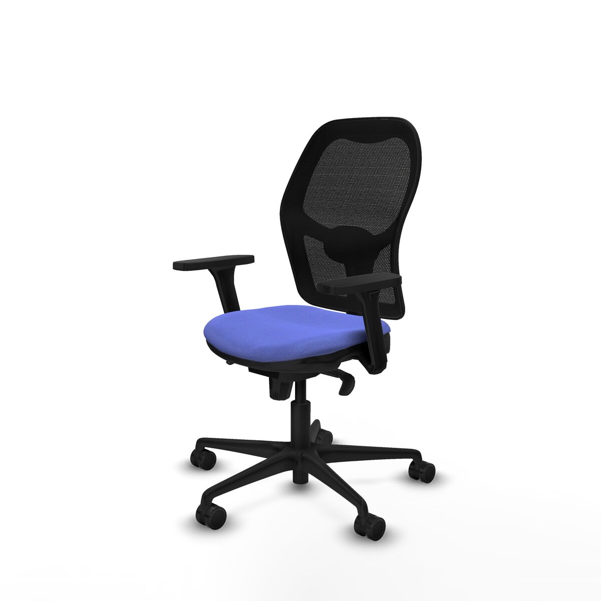 Silla de Oficina Jorquera Piqueras y Crespo 3D036N0 Azul claro