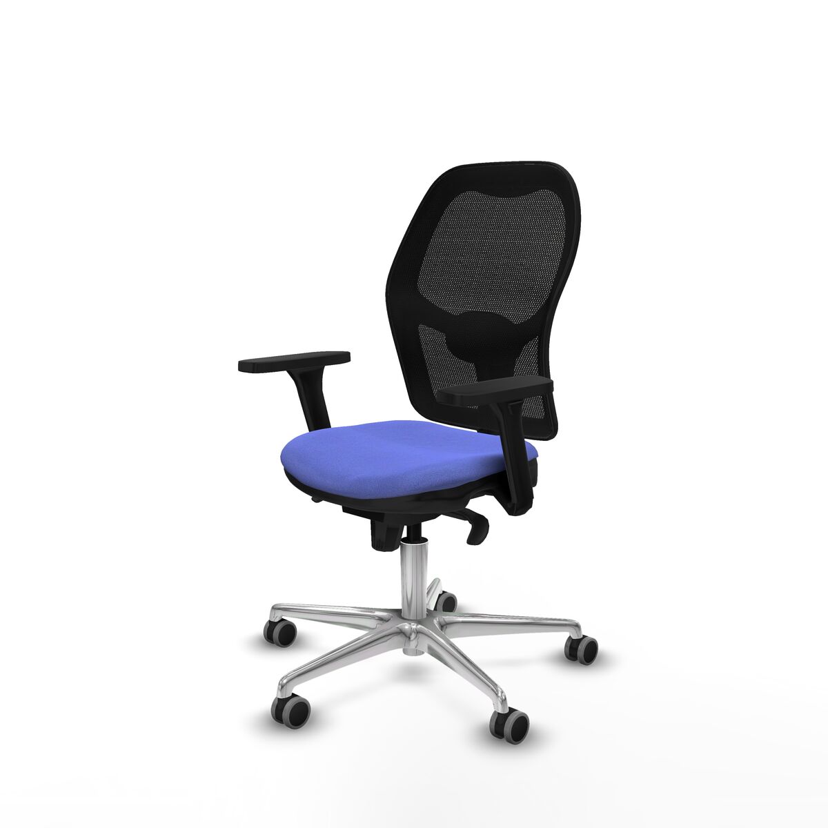 Silla de Oficina Jorquera Piqueras y Crespo 3D086G0 Azul claro