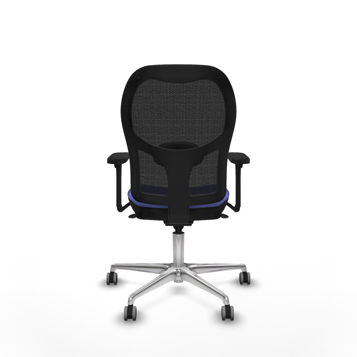 Silla de Oficina Jorquera Piqueras y Crespo 3D086G0 Azul claro
