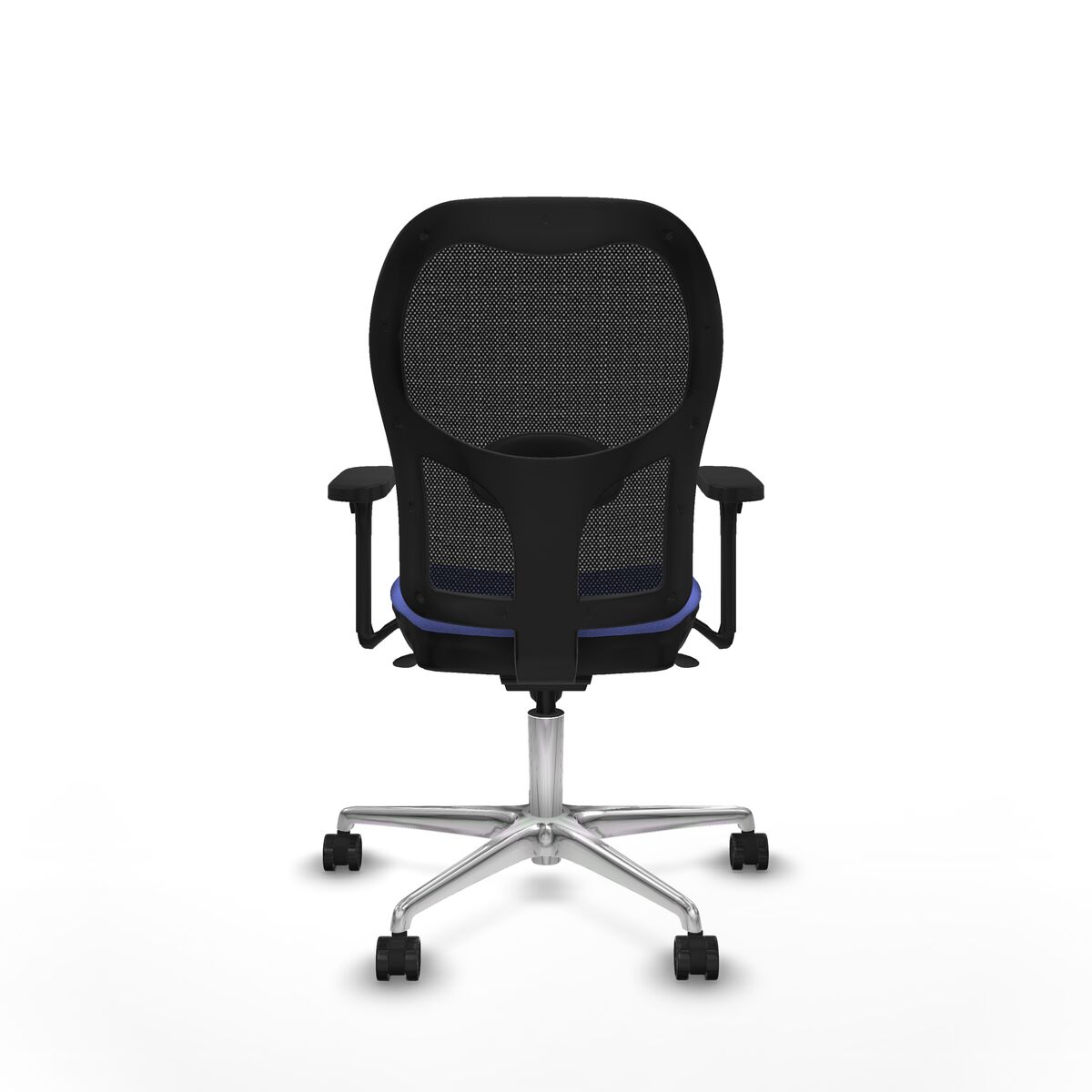 Silla de Oficina Jorquera Piqueras y Crespo 3D086N0 Azul claro