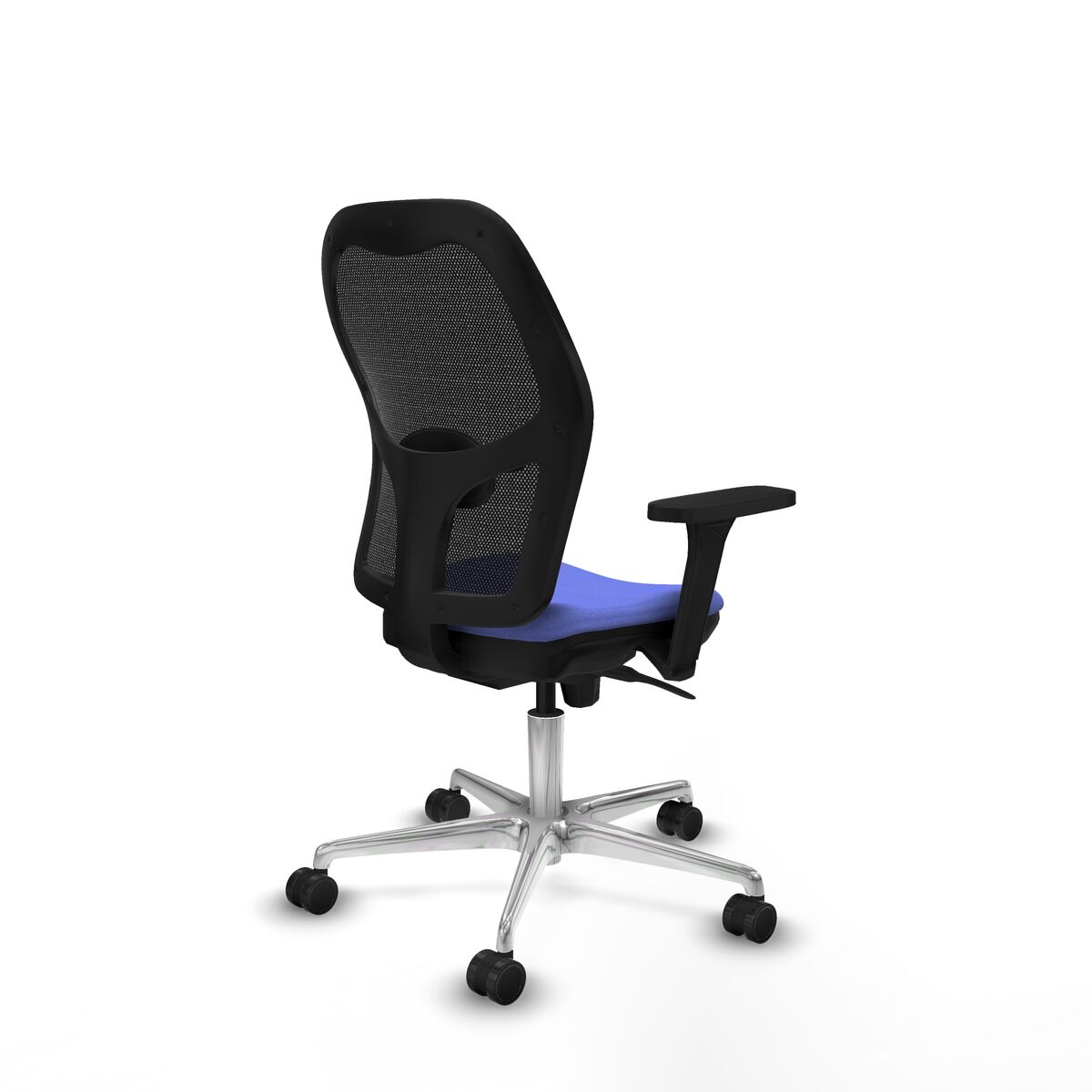 Silla de Oficina Jorquera Piqueras y Crespo 3D086N0 Azul claro