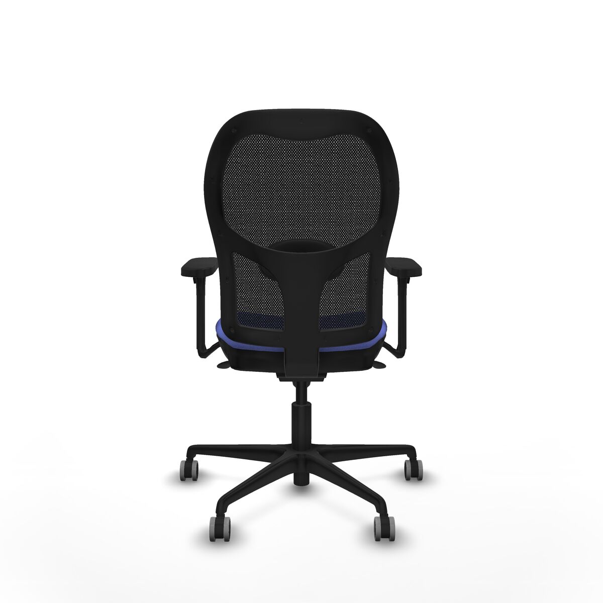 Silla de Oficina Jorquera Piqueras y Crespo 3D036G0 Azul claro