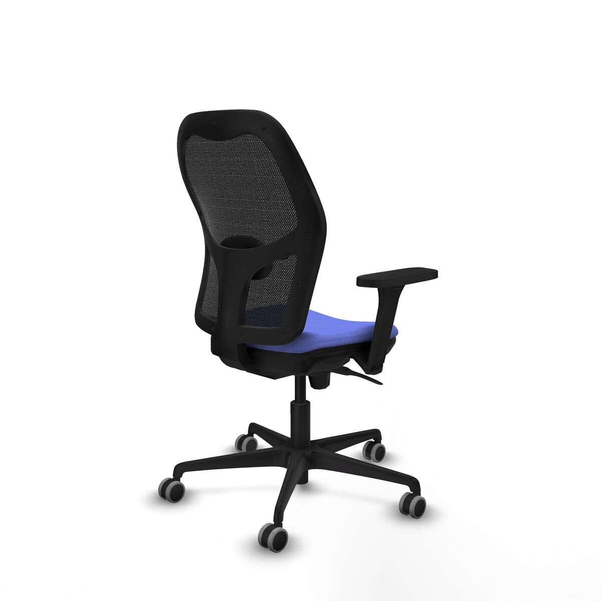 Silla de Oficina Jorquera Piqueras y Crespo 3D036G0 Azul claro