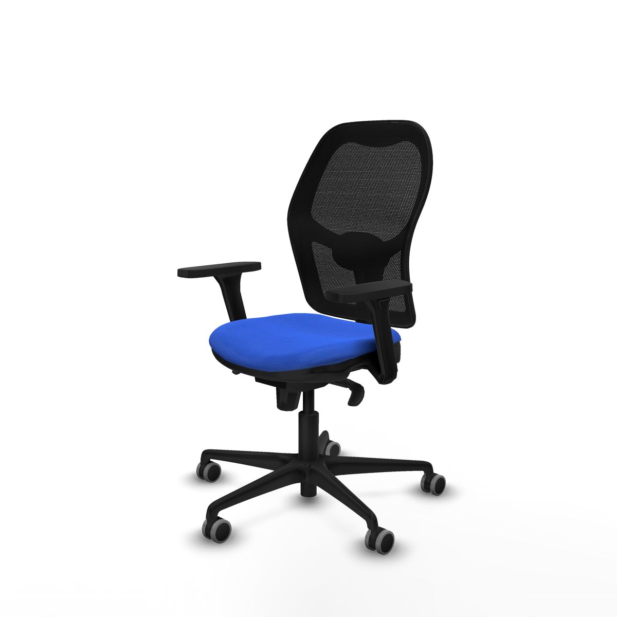 Silla de Oficina Jorquera Piqueras y Crespo 3D036G0 Azul