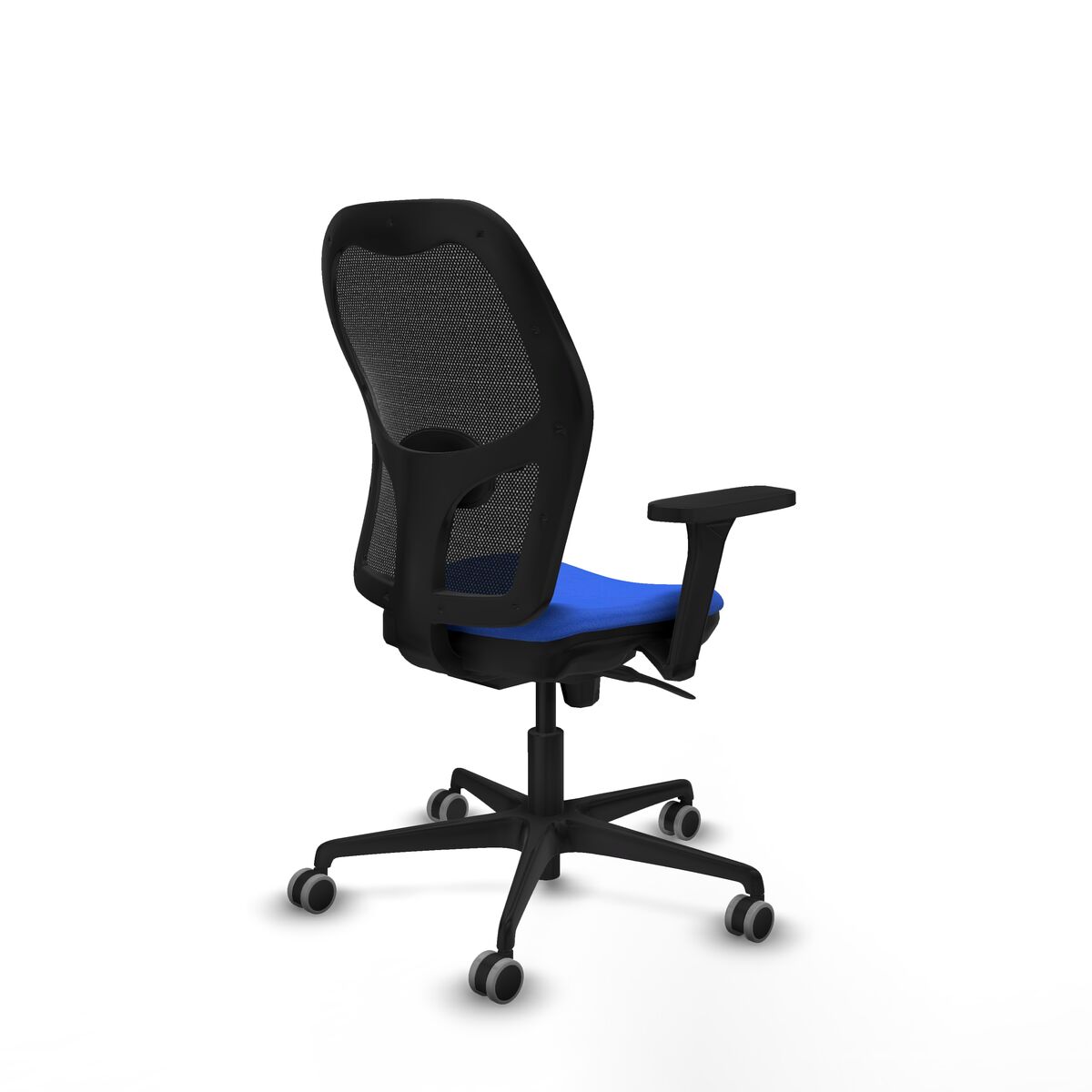 Silla de Oficina Jorquera Piqueras y Crespo 3D036G0 Azul