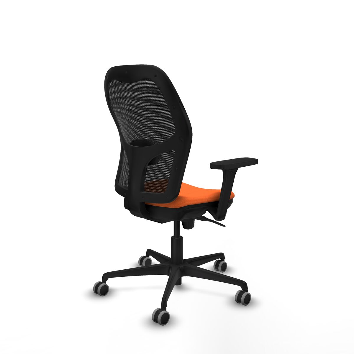Silla de Oficina Jorquera Piqueras y Crespo 3D036G0 Naranja