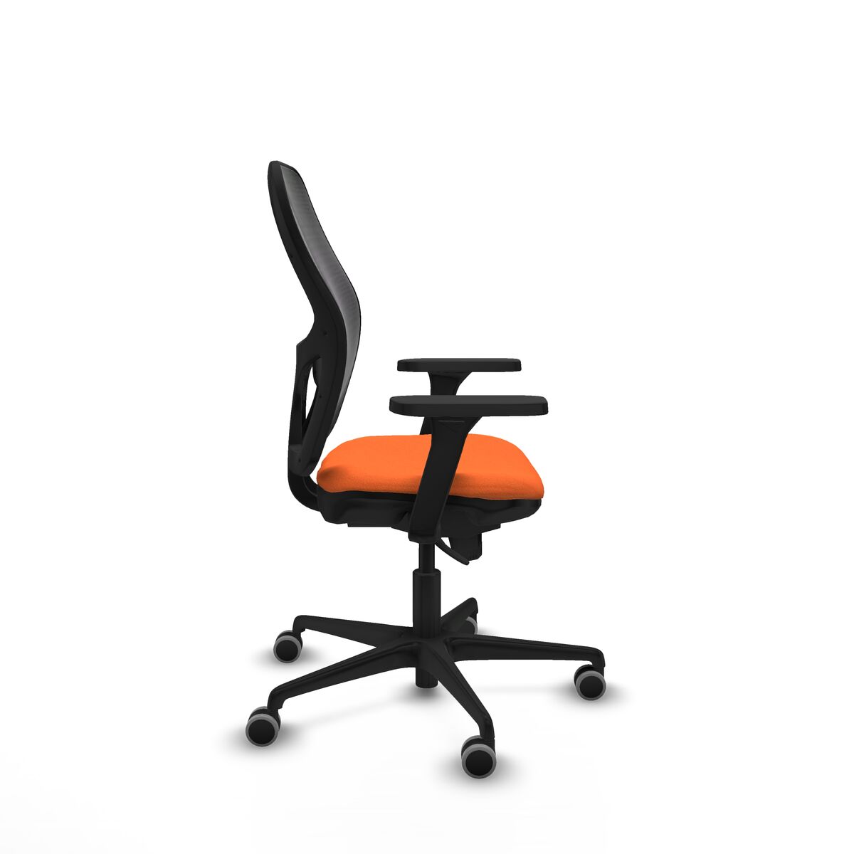 Silla de Oficina Jorquera Piqueras y Crespo 3D036G0 Naranja