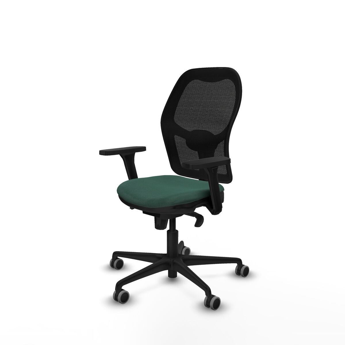Silla de Oficina Jorquera Piqueras y Crespo 3D036G0 Verde