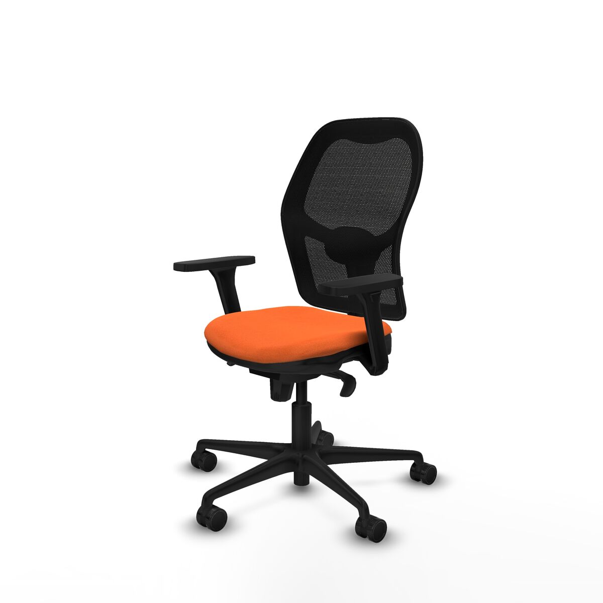 Silla de Oficina Jorquera Piqueras y Crespo 3D036N0 Naranja