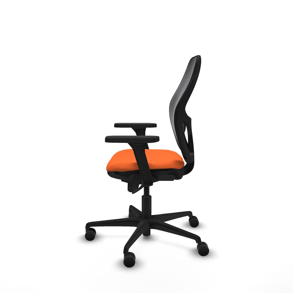 Silla de Oficina Jorquera Piqueras y Crespo 3D036N0 Naranja
