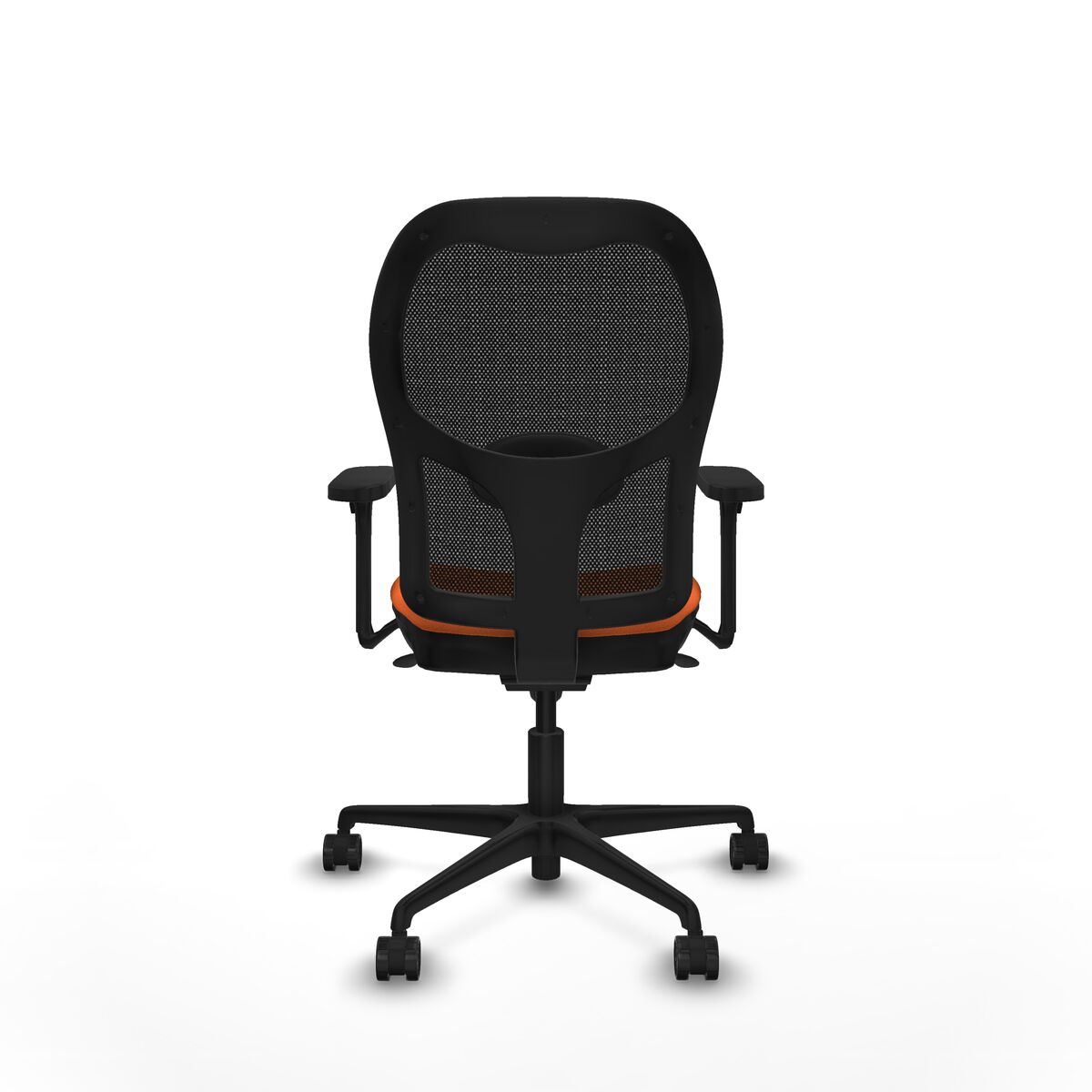 Silla de Oficina Jorquera Piqueras y Crespo 3D036N0 Naranja