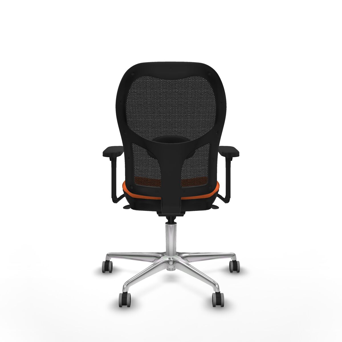 Silla de Oficina Jorquera Piqueras y Crespo 3D086G0 Naranja