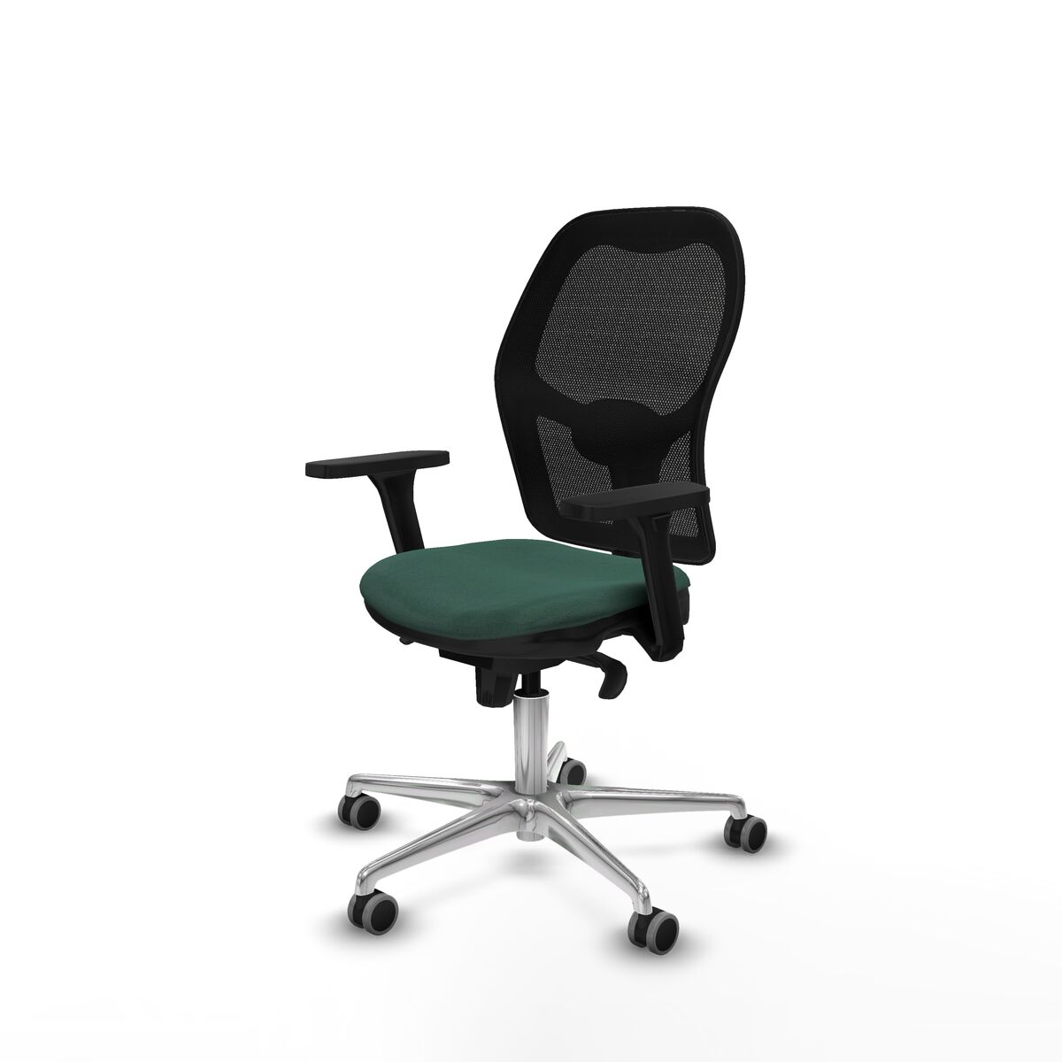 Silla de Oficina Jorquera Piqueras y Crespo 3D086G0 Verde