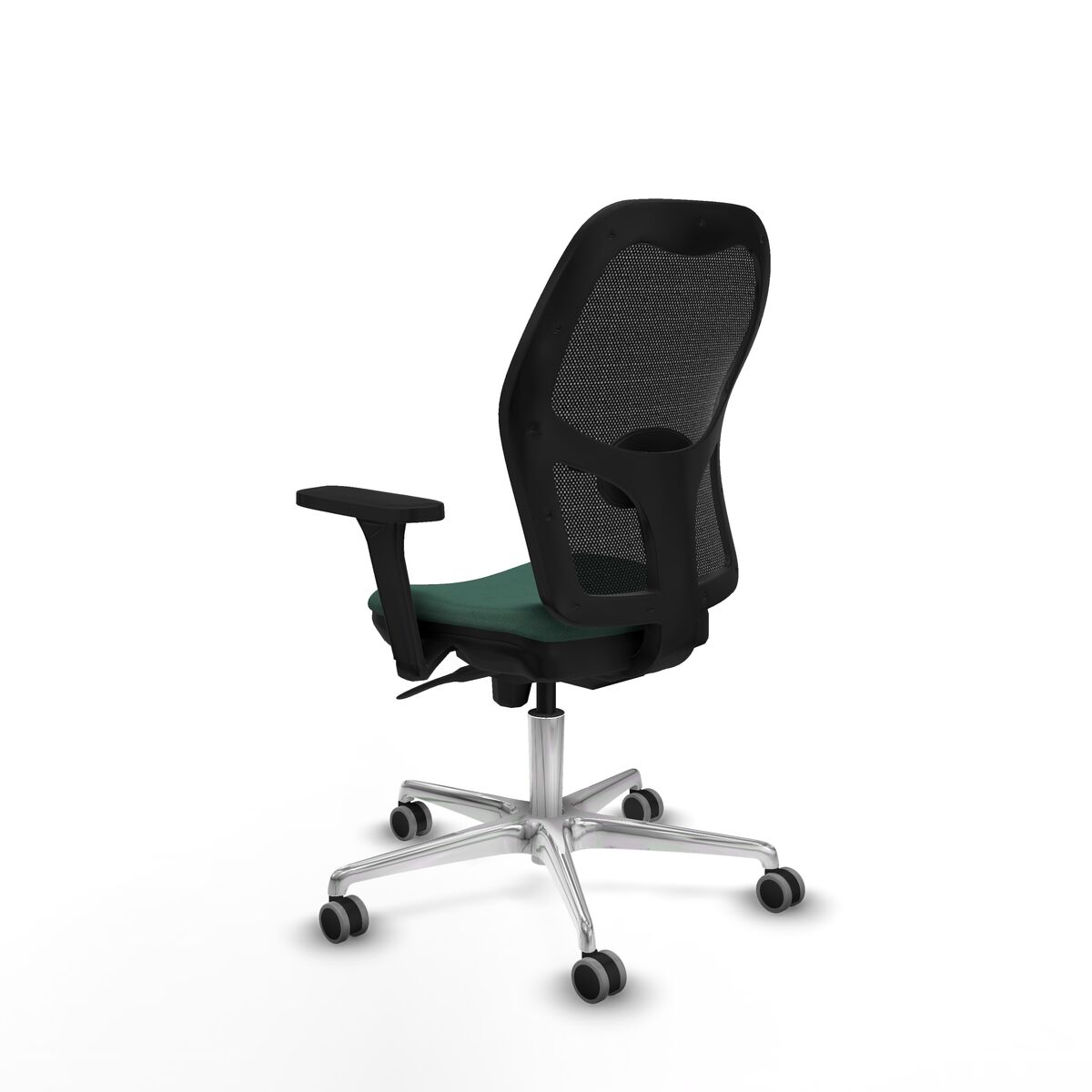 Silla de Oficina Jorquera Piqueras y Crespo 3D086G0 Verde