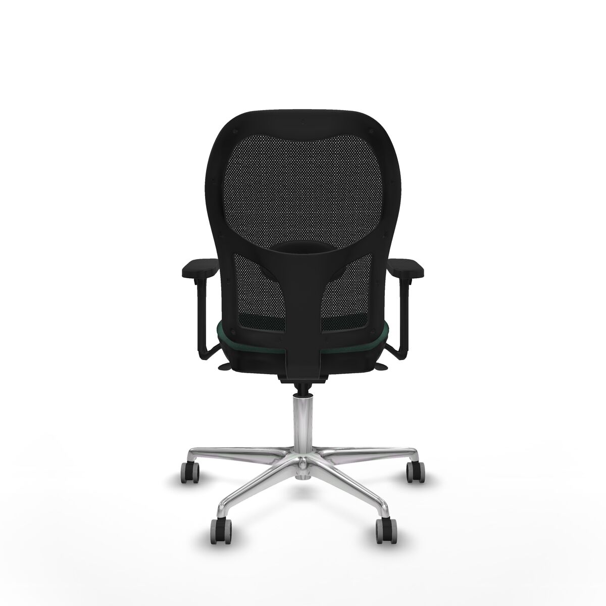 Silla de Oficina Jorquera Piqueras y Crespo 3D086G0 Verde