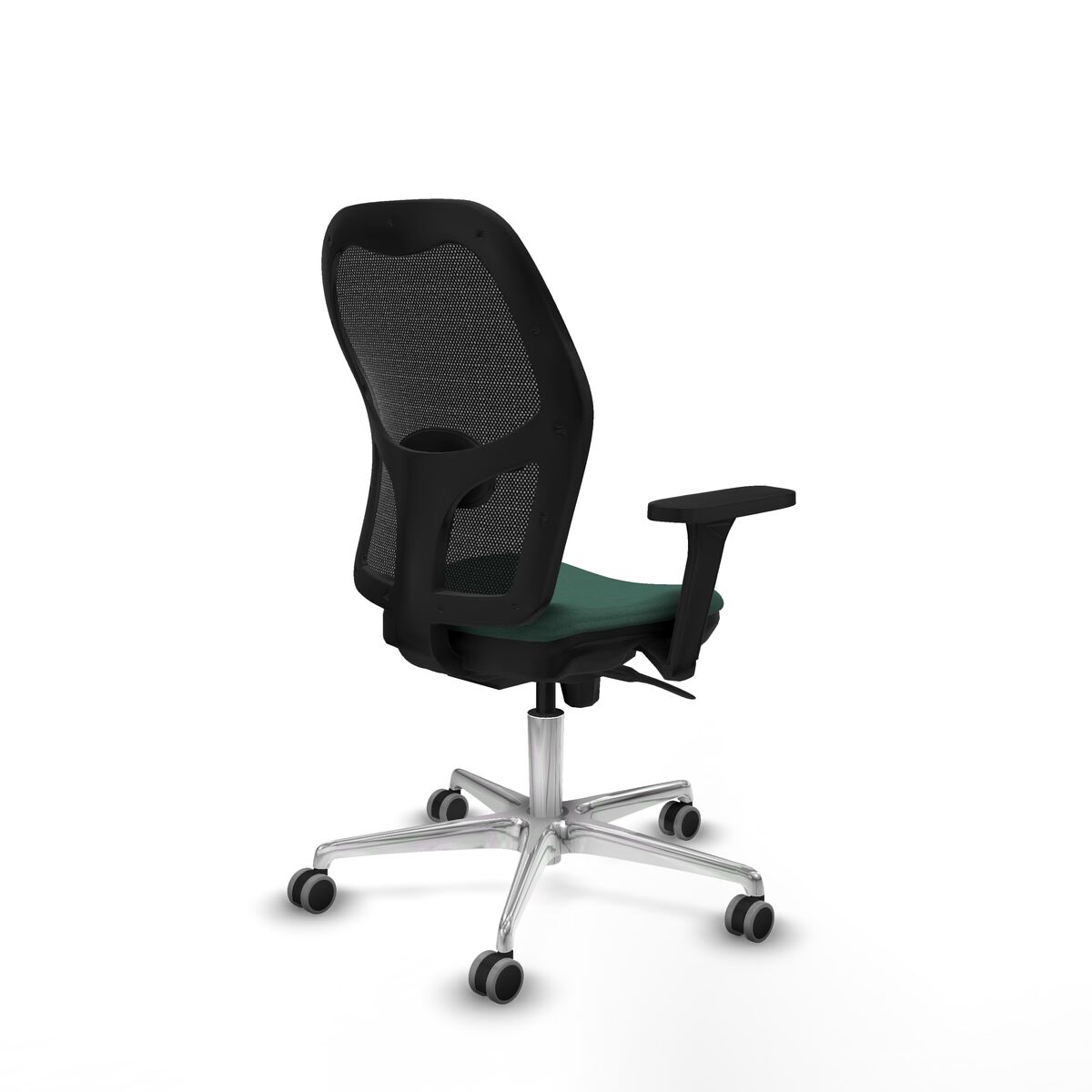 Silla de Oficina Jorquera Piqueras y Crespo 3D086G0 Verde