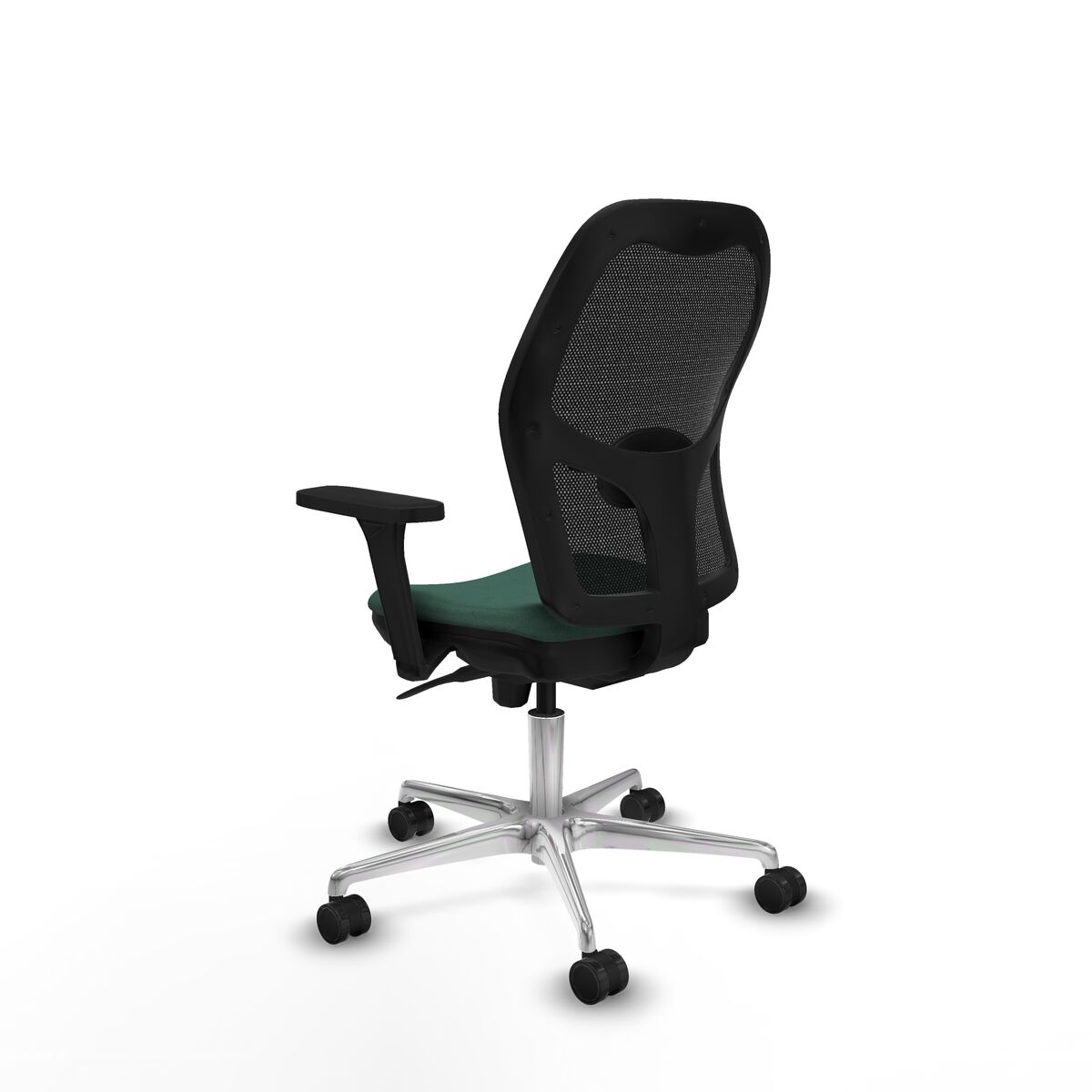 Silla de Oficina Jorquera Piqueras y Crespo 3D086N0 Verde