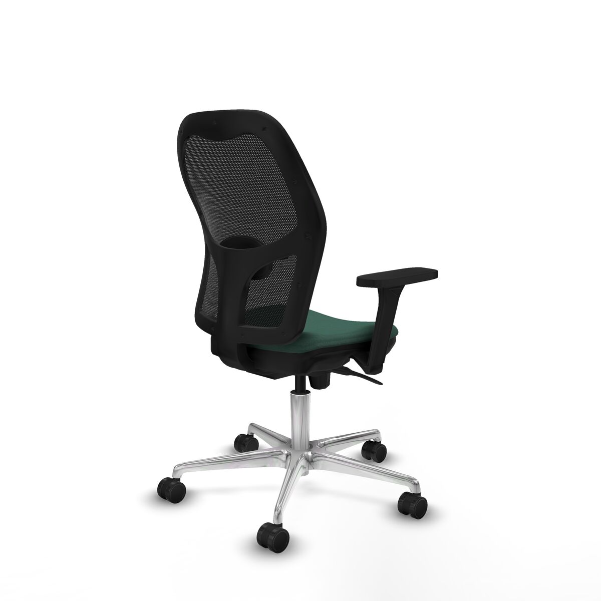 Silla de Oficina Jorquera Piqueras y Crespo 3D086N0 Verde