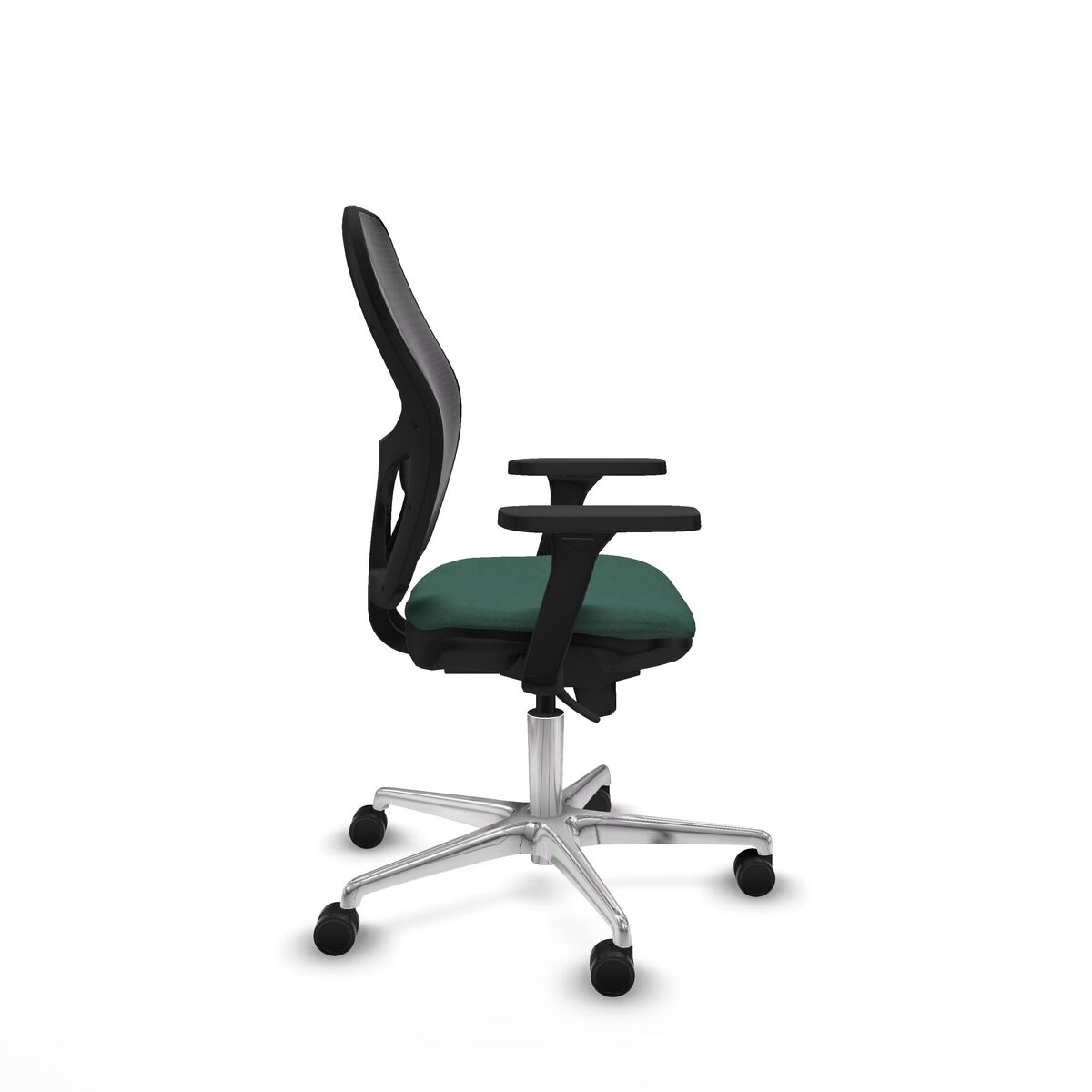 Silla de Oficina Jorquera Piqueras y Crespo 3D086N0 Verde