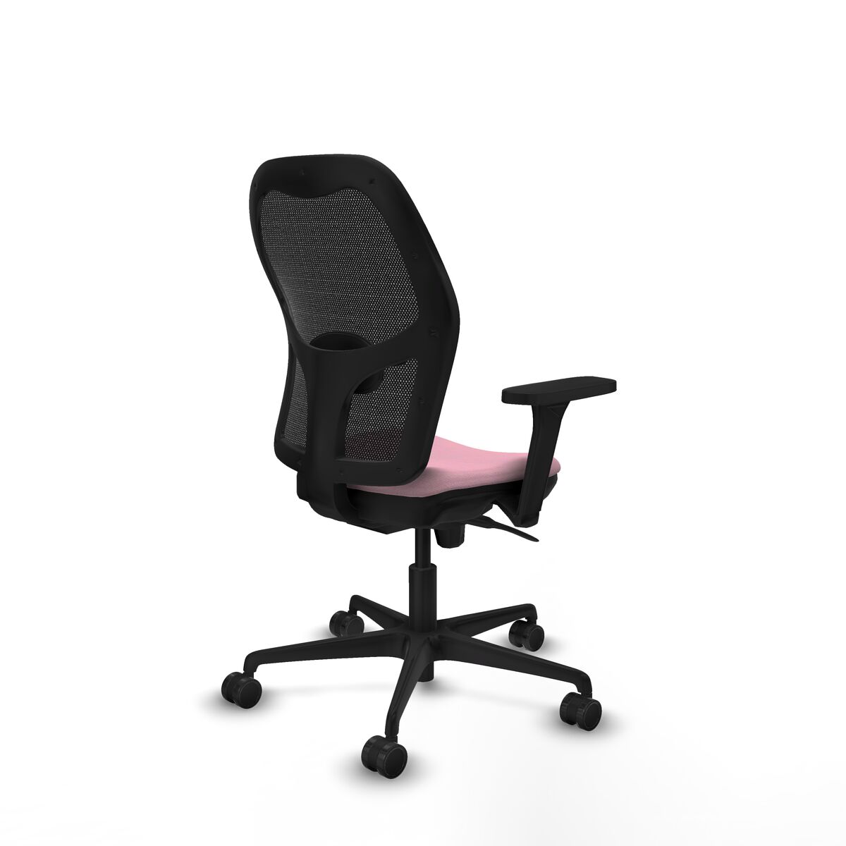 Silla de Oficina Jorquera Piqueras y Crespo 3D036N0 Rosa
