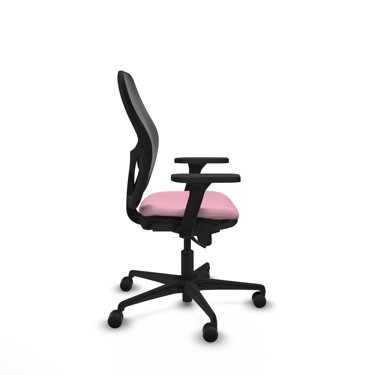 Silla de Oficina Jorquera Piqueras y Crespo 3D036N0 Rosa