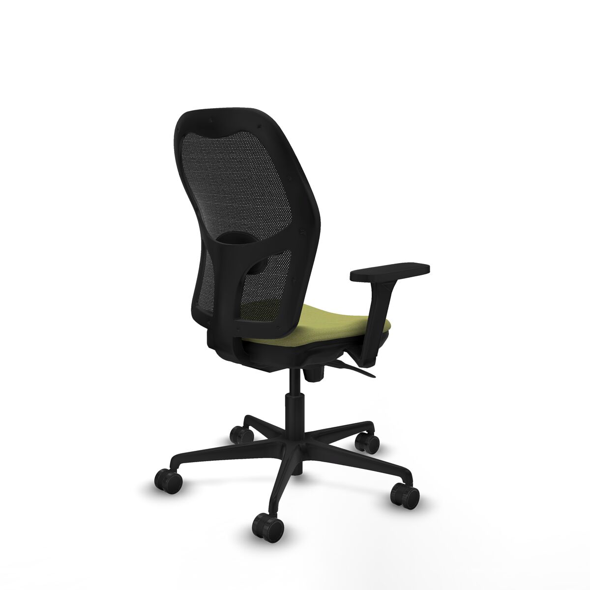 Silla de Oficina Jorquera Piqueras y Crespo 3D036N0 Verde