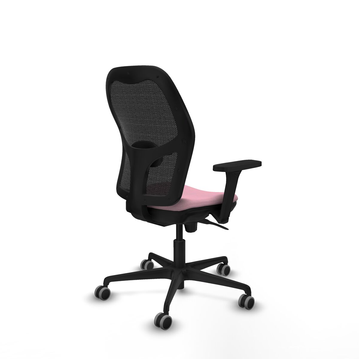 Silla de Oficina Jorquera Piqueras y Crespo 3D036G0 Rosa