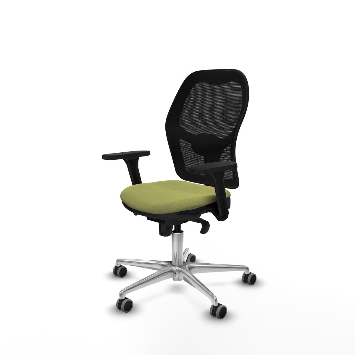 Silla de Oficina Jorquera Piqueras y Crespo 3D086G0 Verde