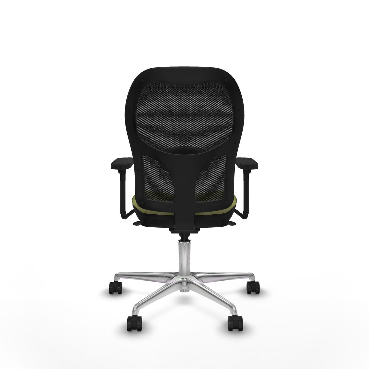 Silla de Oficina Jorquera Piqueras y Crespo 3D086N0 Verde