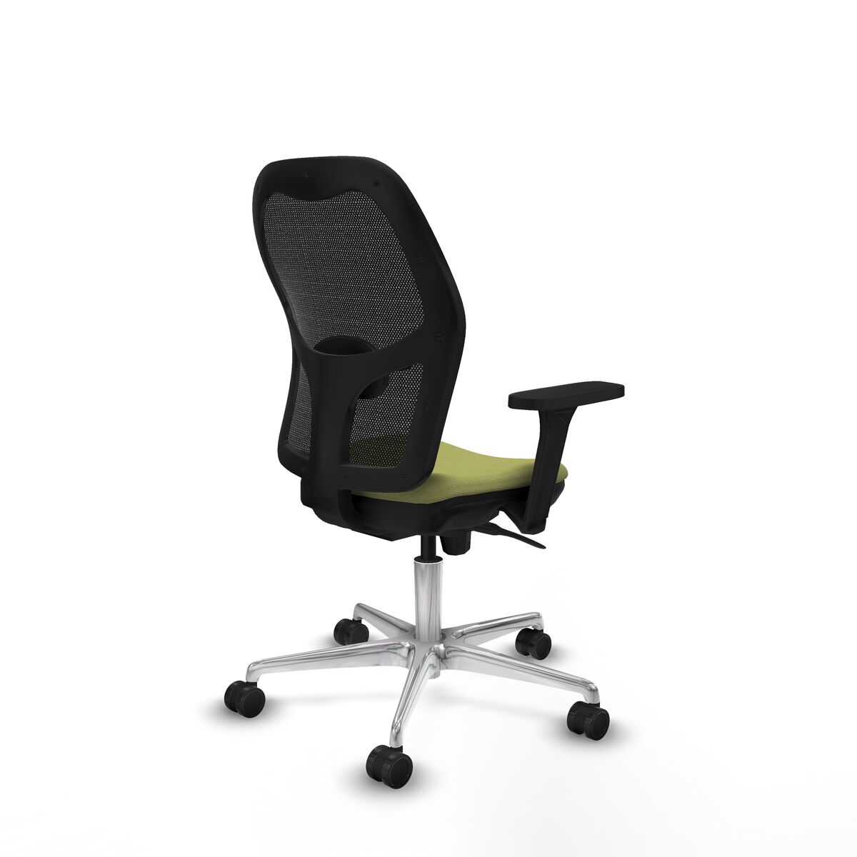 Silla de Oficina Jorquera Piqueras y Crespo 3D086N0 Verde