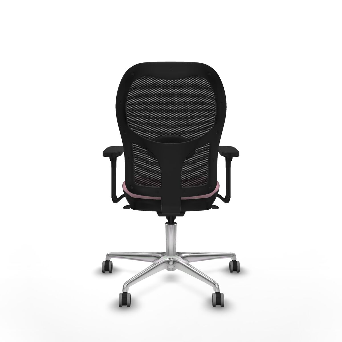 Silla de Oficina Jorquera Piqueras y Crespo 3D086G0 Rosa