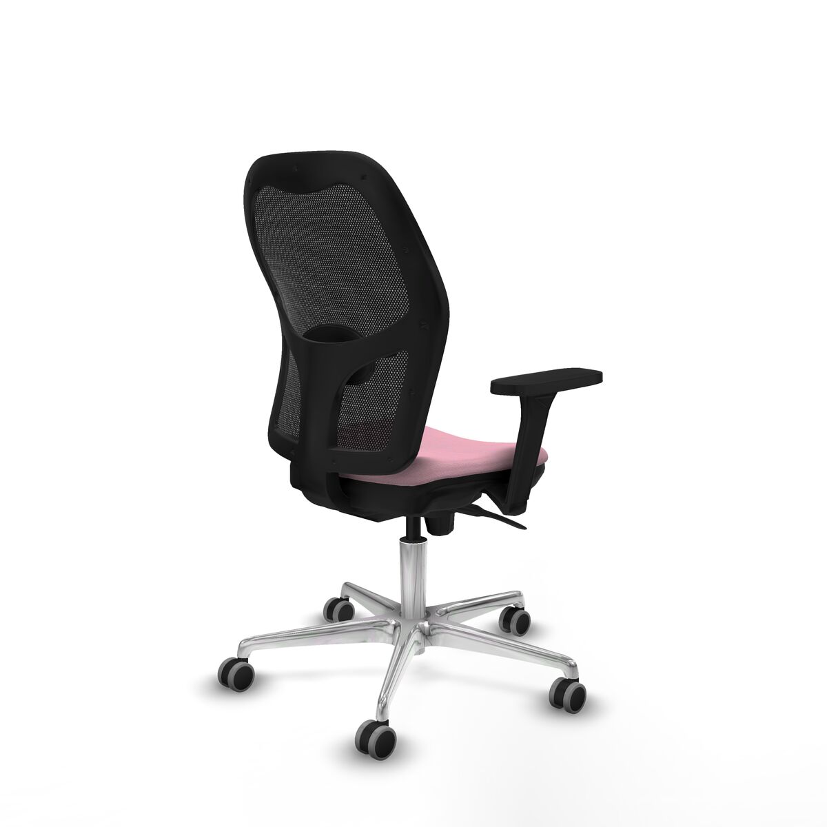 Silla de Oficina Jorquera Piqueras y Crespo 3D086G0 Rosa
