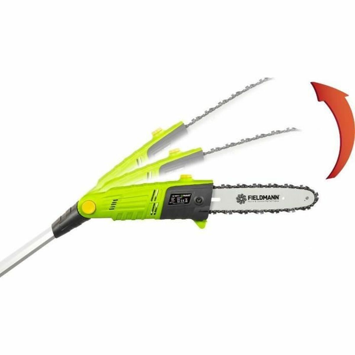Motosierra Eléctrica Fieldmann FZP 6005-E