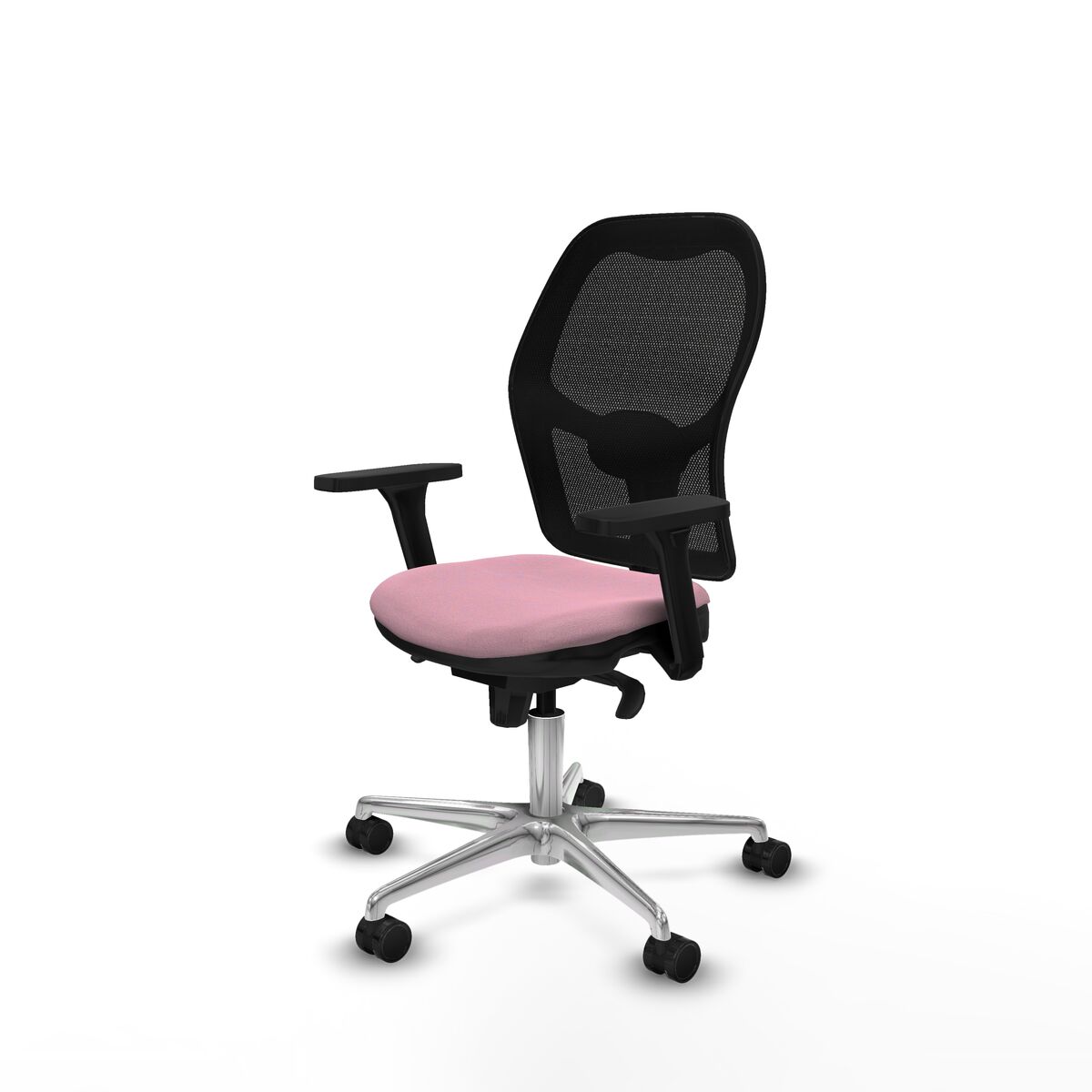 Silla de Oficina Jorquera Piqueras y Crespo 3D086N0 Rosa