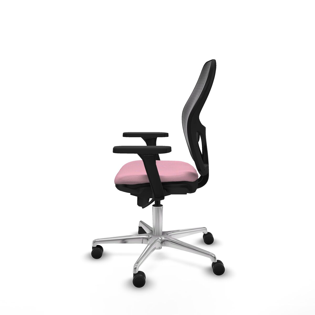 Silla de Oficina Jorquera Piqueras y Crespo 3D086N0 Rosa