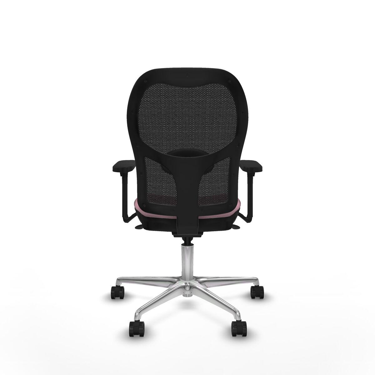 Silla de Oficina Jorquera Piqueras y Crespo 3D086N0 Rosa