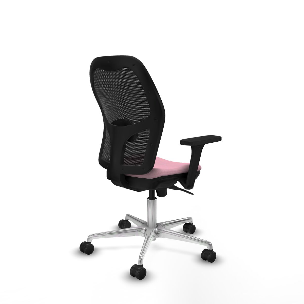 Silla de Oficina Jorquera Piqueras y Crespo 3D086N0 Rosa