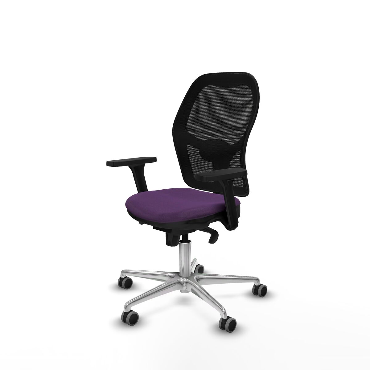 Silla de Oficina Jorquera Piqueras y Crespo 3D086G0 Morado