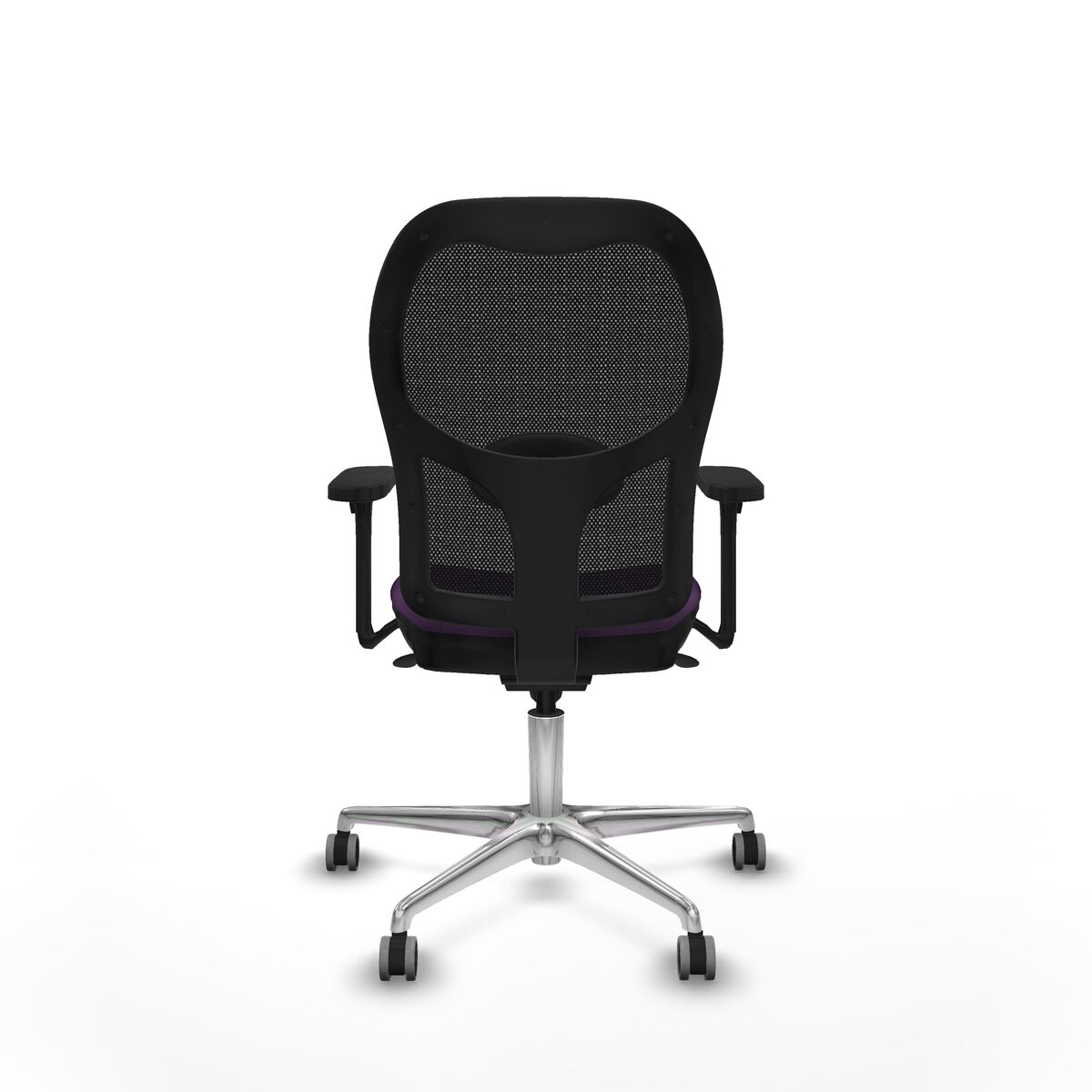 Silla de Oficina Jorquera Piqueras y Crespo 3D086G0 Morado