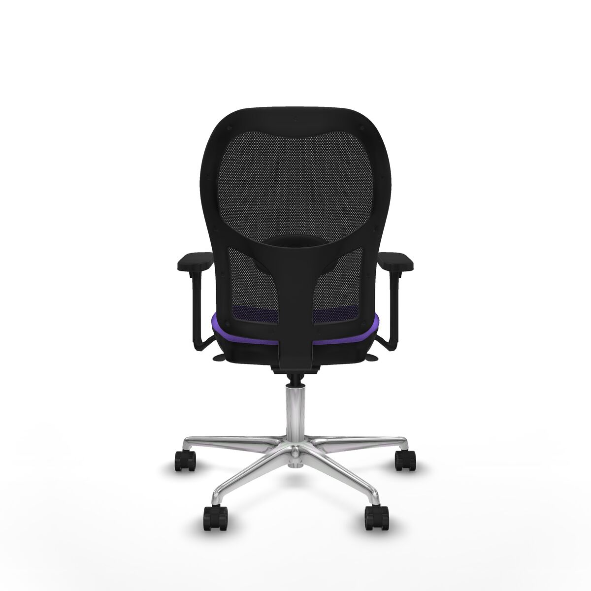 Silla de Oficina Jorquera Piqueras y Crespo 3D086N0 Lila