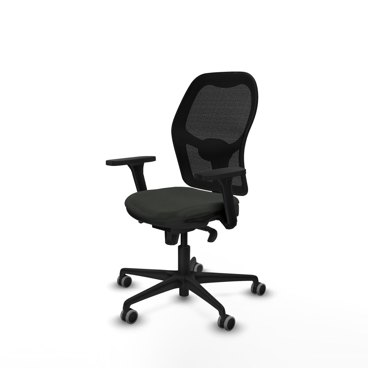 Silla de Oficina Jorquera Piqueras y Crespo 3D036G0 Negro