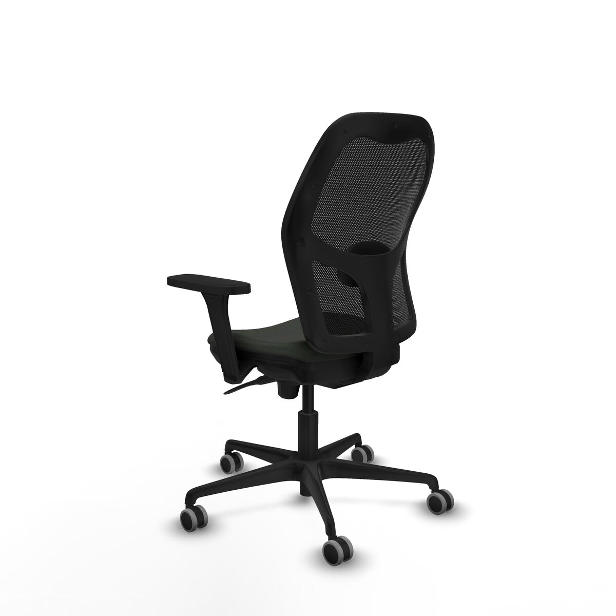 Silla de Oficina Jorquera Piqueras y Crespo 3D036G0 Negro