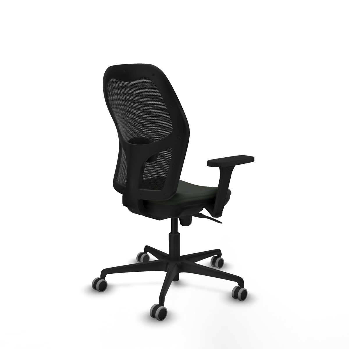 Silla de Oficina Jorquera Piqueras y Crespo 3D036G0 Negro